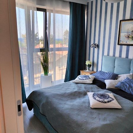 Apartament Horyzont 411 Międzyzdroje Zewnętrze zdjęcie