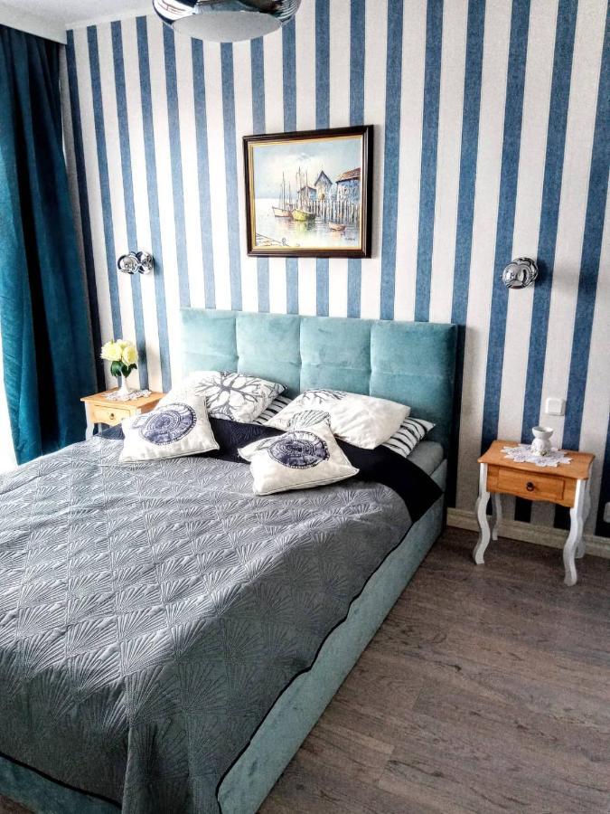 Apartament Horyzont 411 Międzyzdroje Zewnętrze zdjęcie