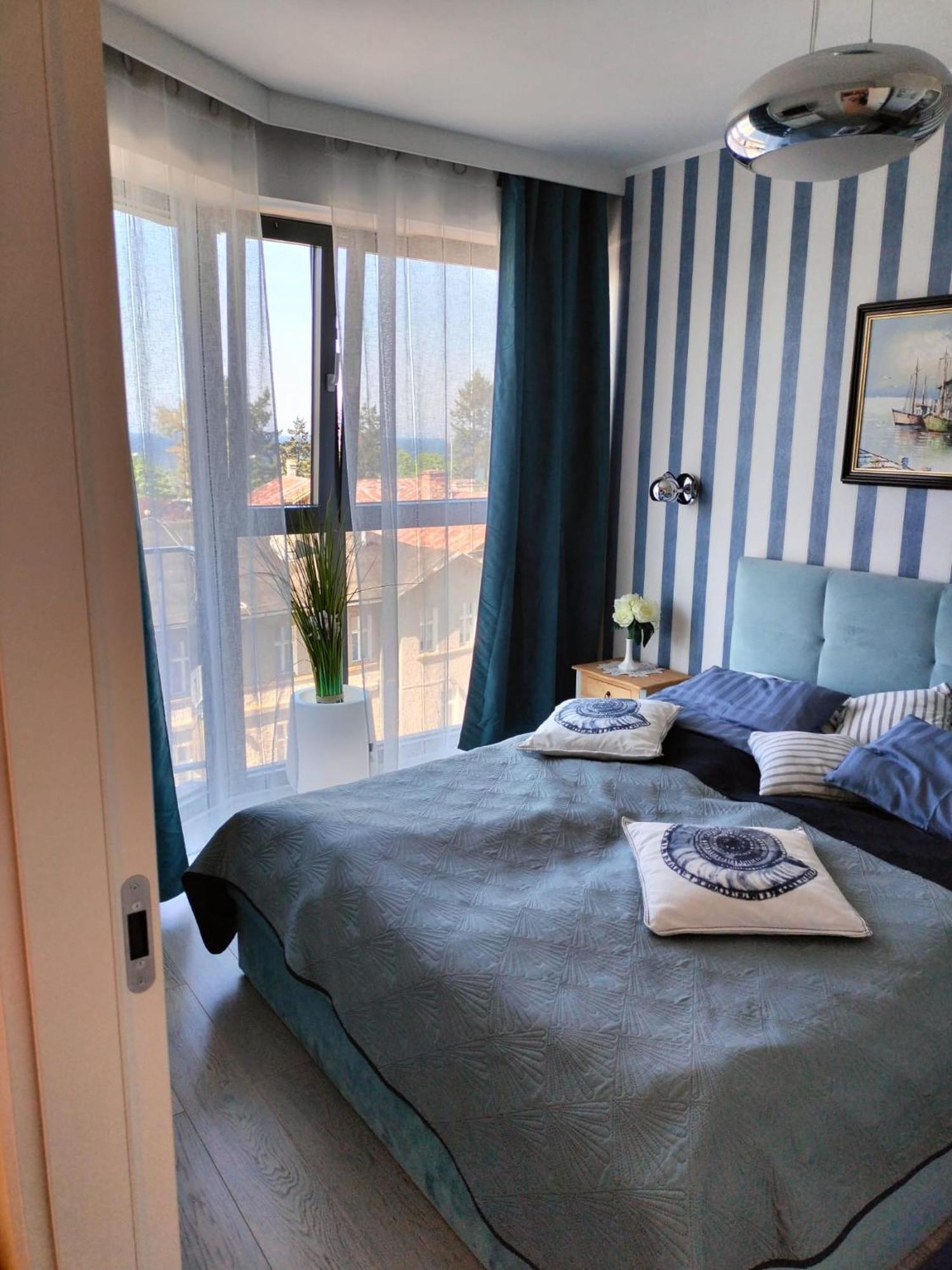 Apartament Horyzont 411 Międzyzdroje Zewnętrze zdjęcie