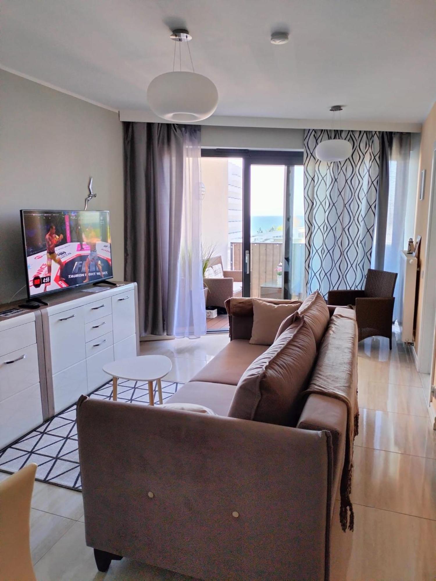 Apartament Horyzont 411 Międzyzdroje Zewnętrze zdjęcie