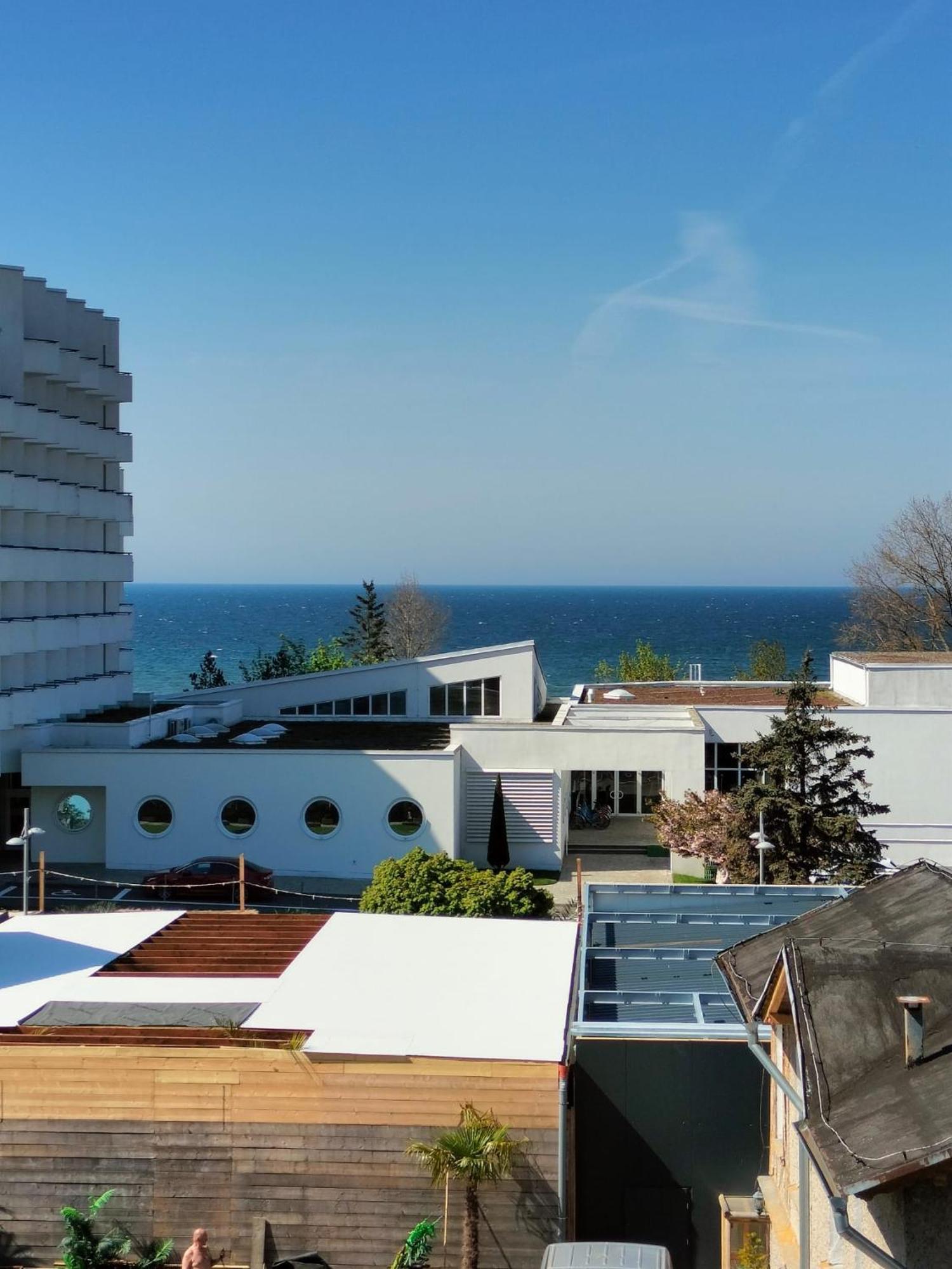 Apartament Horyzont 411 Międzyzdroje Zewnętrze zdjęcie