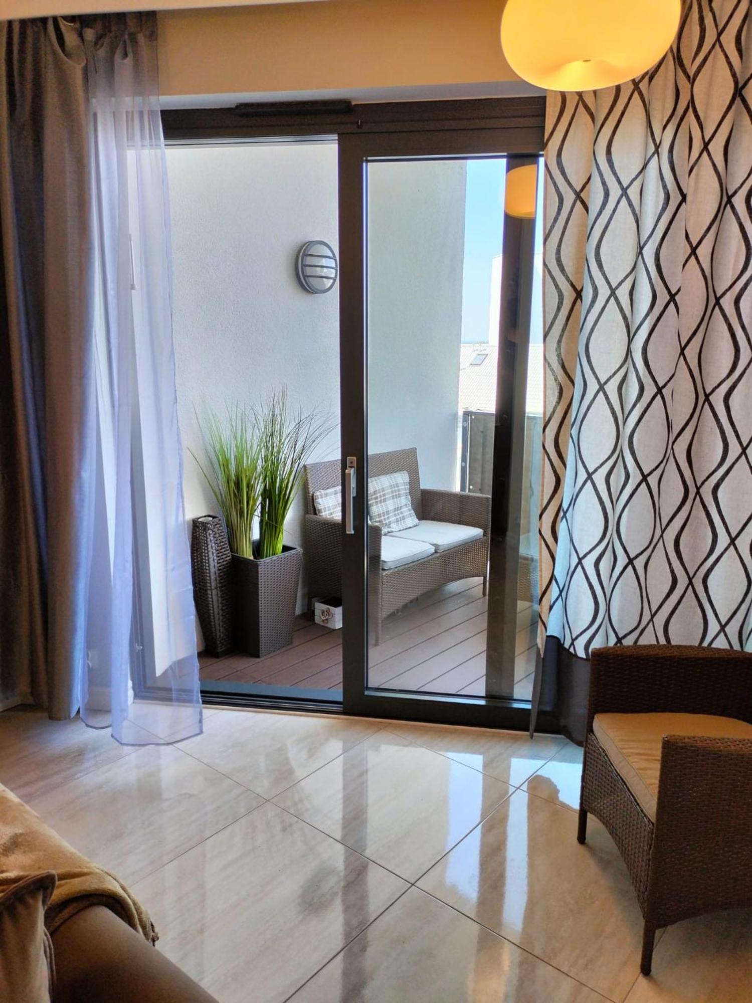 Apartament Horyzont 411 Międzyzdroje Zewnętrze zdjęcie