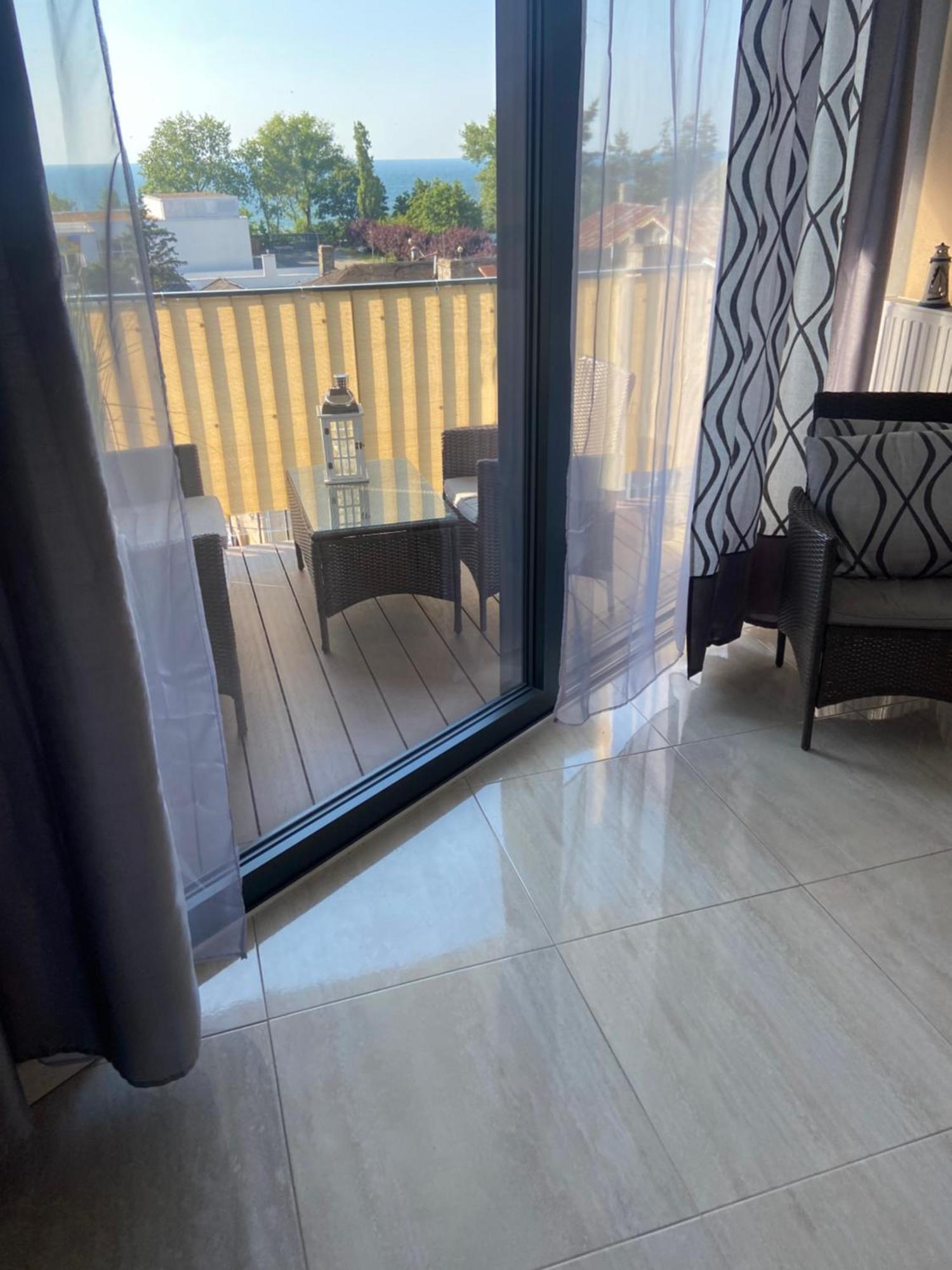 Apartament Horyzont 411 Międzyzdroje Zewnętrze zdjęcie