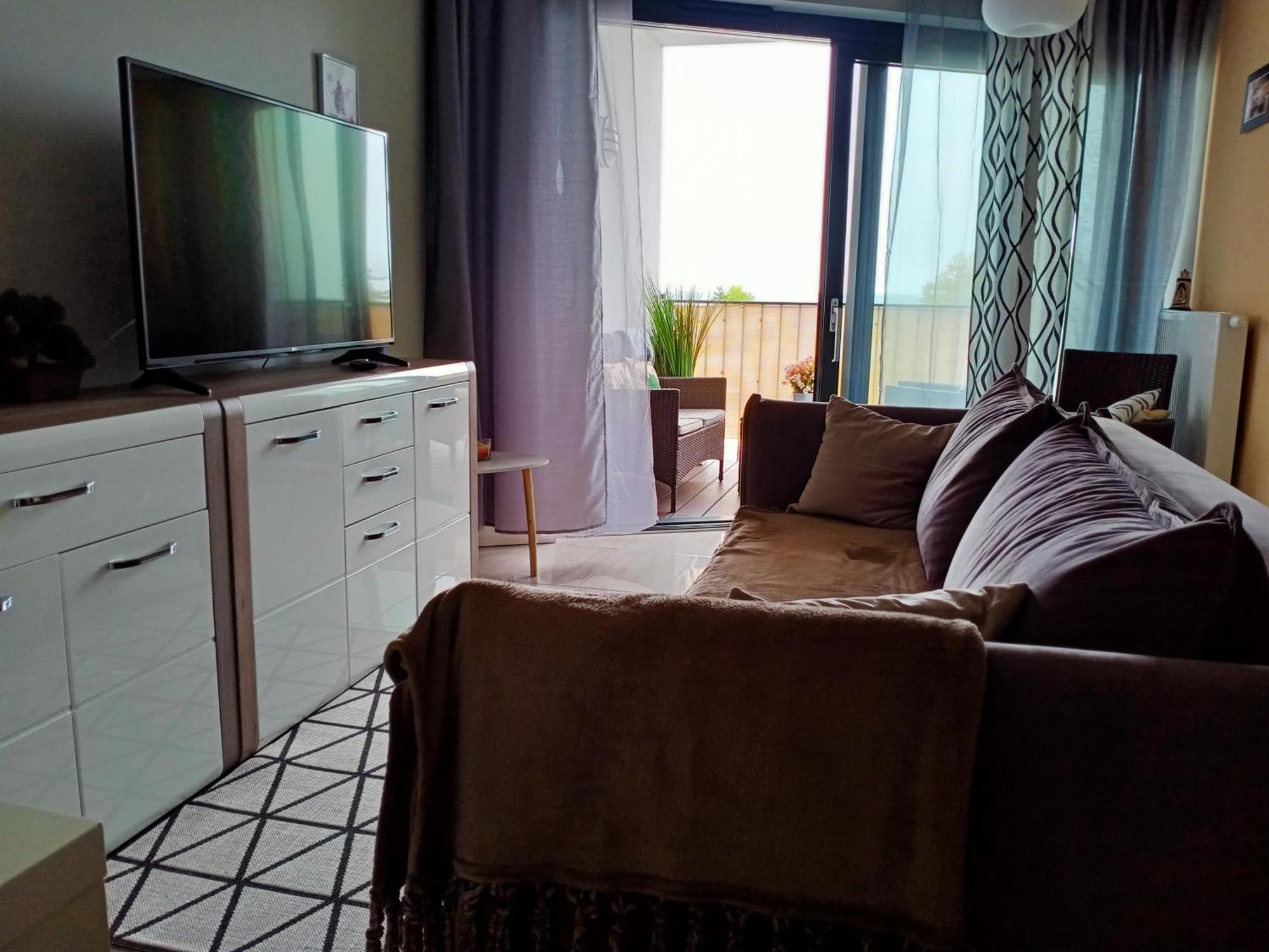 Apartament Horyzont 411 Międzyzdroje Zewnętrze zdjęcie