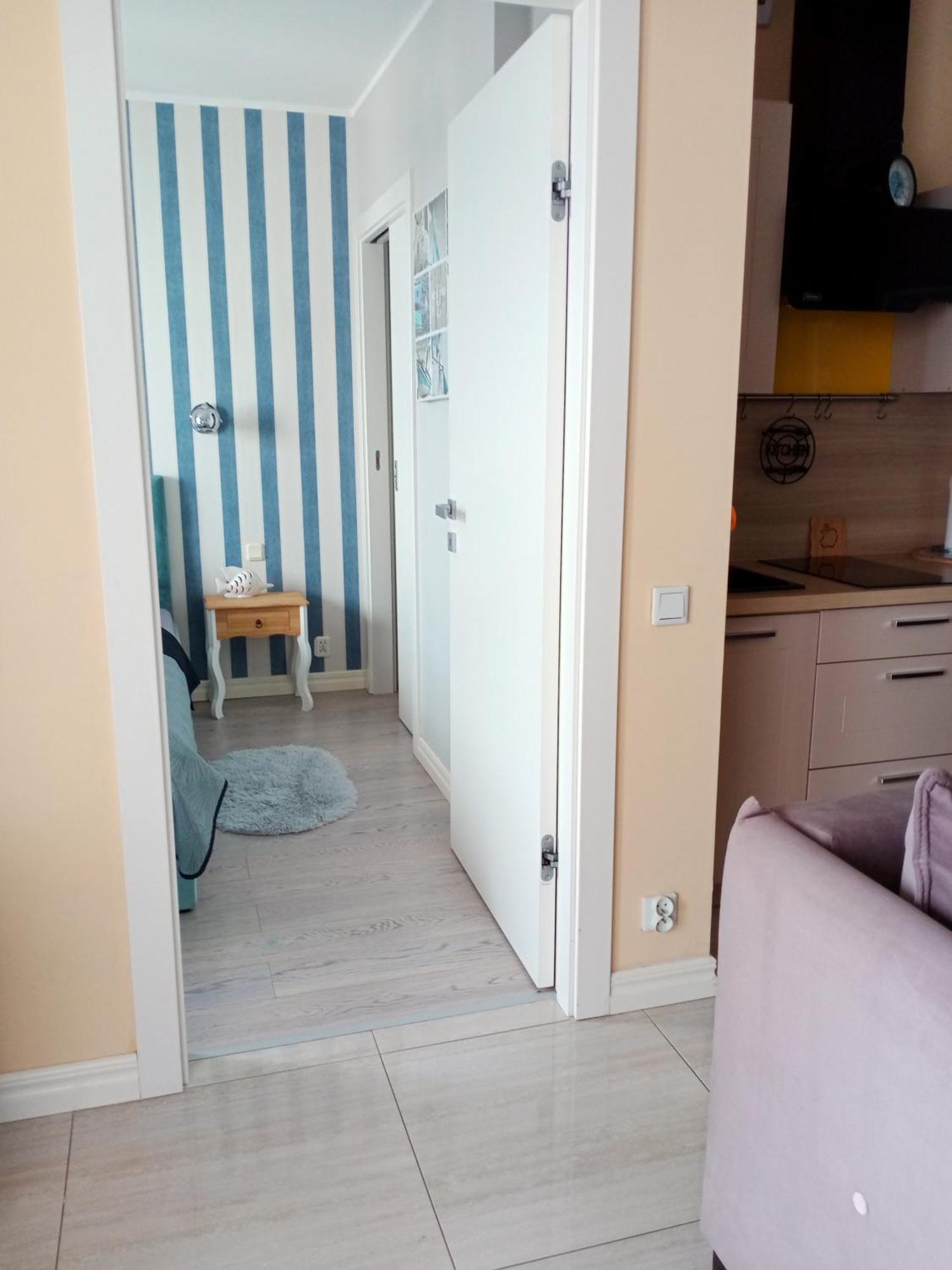Apartament Horyzont 411 Międzyzdroje Zewnętrze zdjęcie