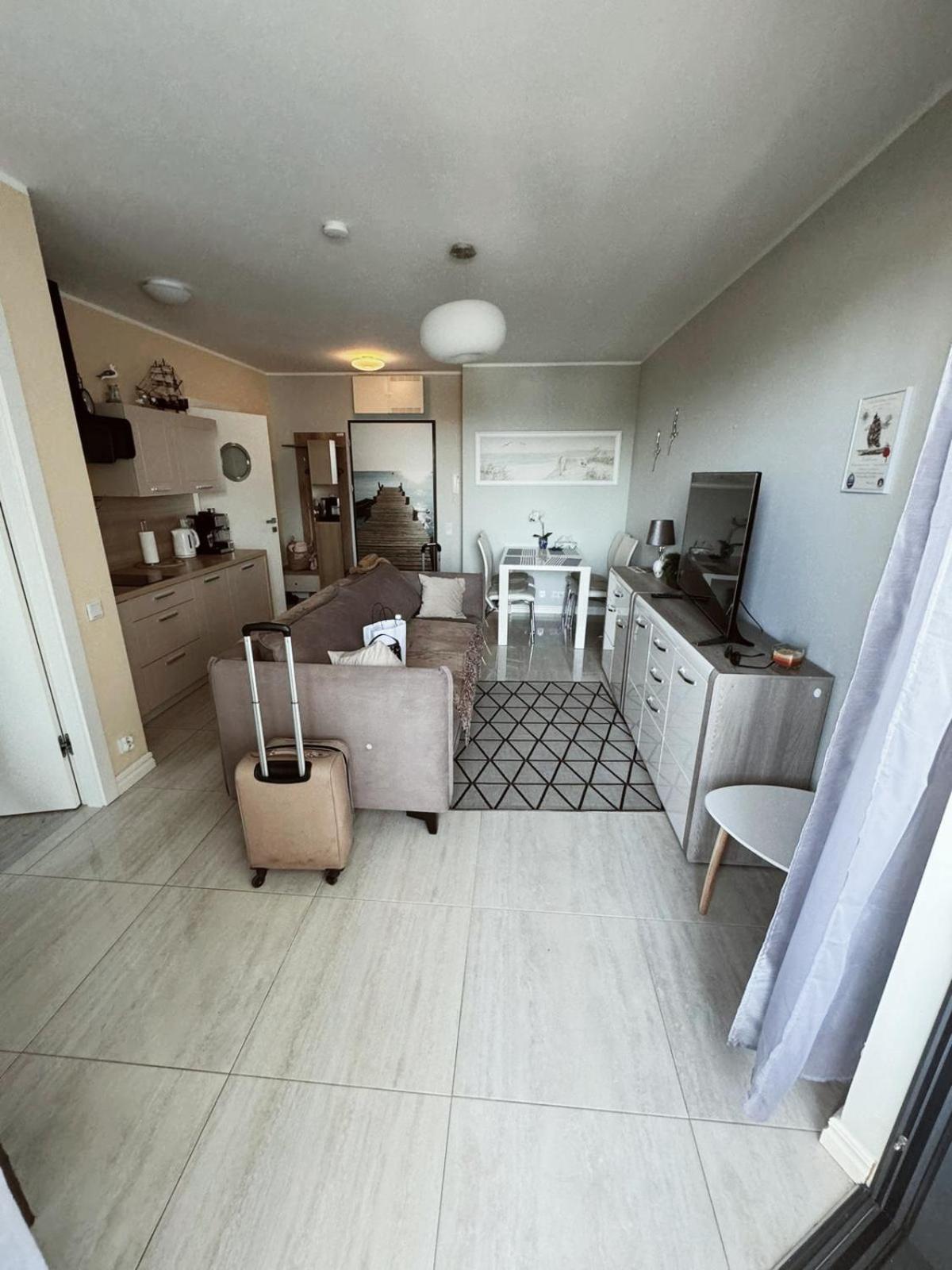Apartament Horyzont 411 Międzyzdroje Zewnętrze zdjęcie