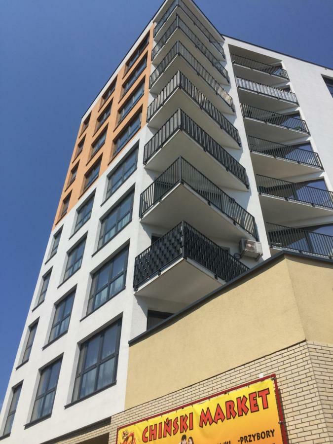 Apartament Horyzont 411 Międzyzdroje Zewnętrze zdjęcie