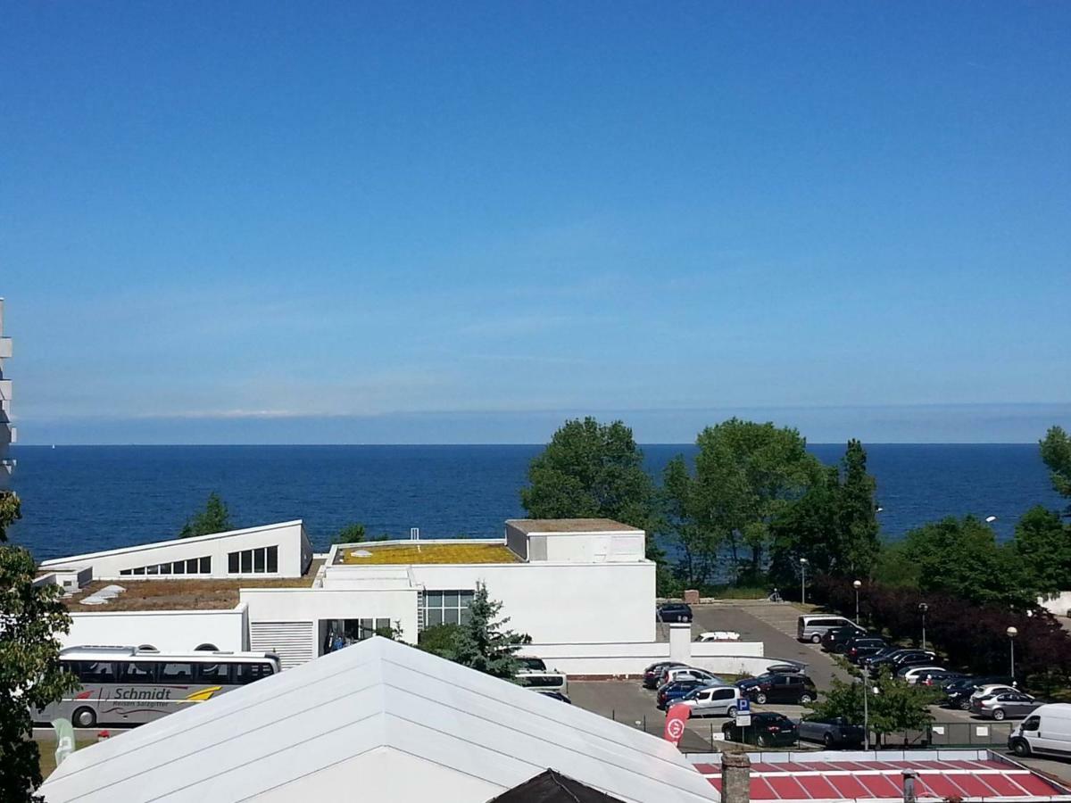 Apartament Horyzont 411 Międzyzdroje Zewnętrze zdjęcie