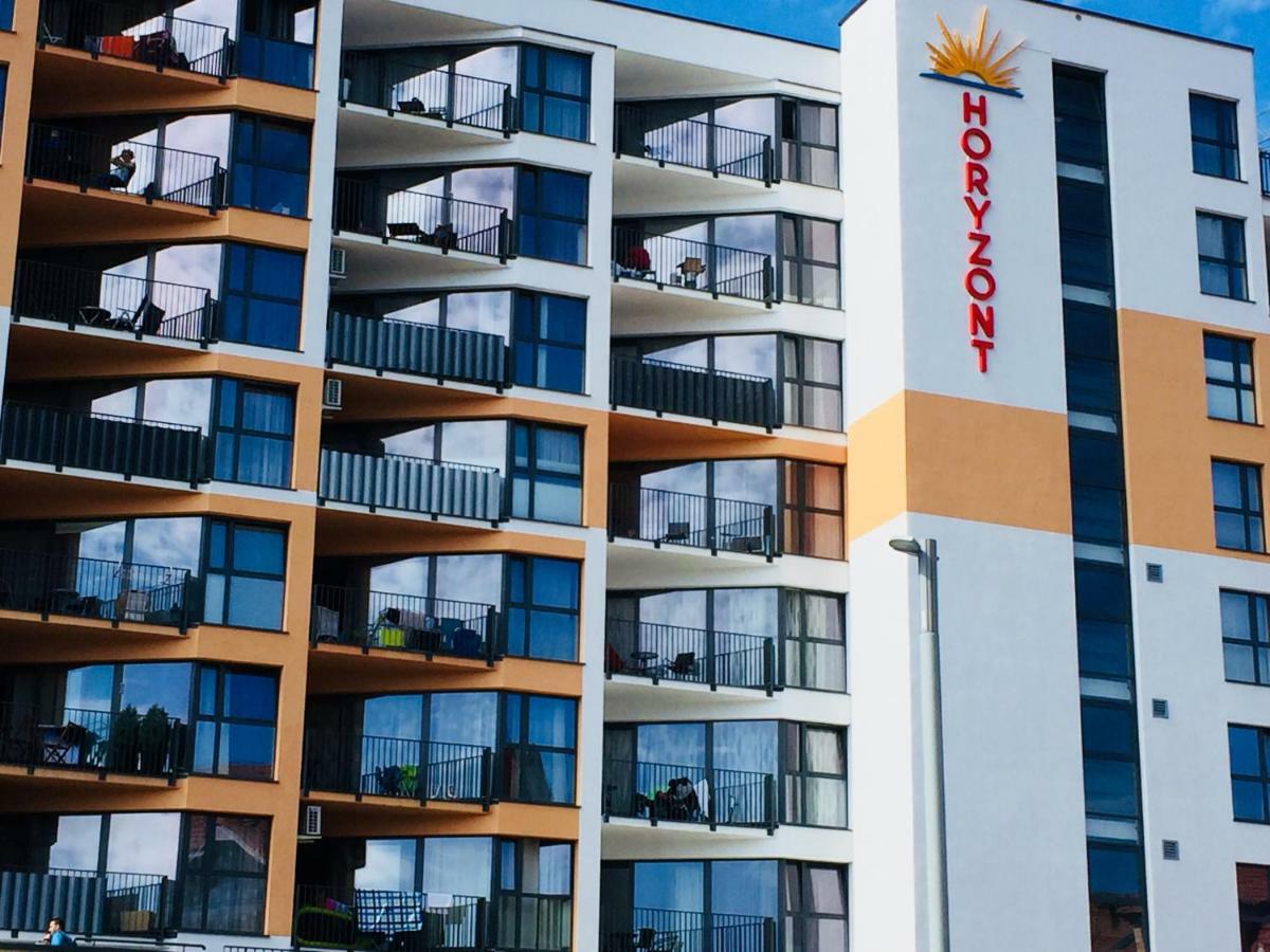 Apartament Horyzont 411 Międzyzdroje Zewnętrze zdjęcie